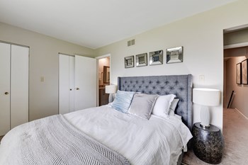 Gorgeous Bedroom Property Image